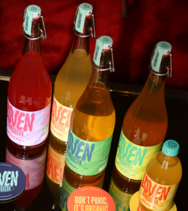 Loven Kombucha, la meilleure boisson sans alcool