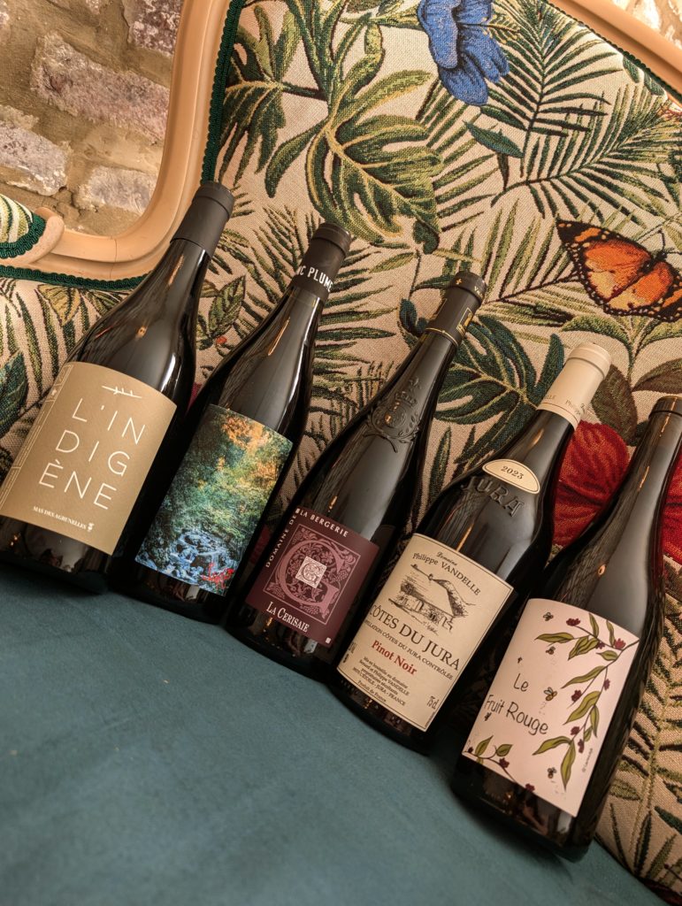 L'enchanteur de papilles