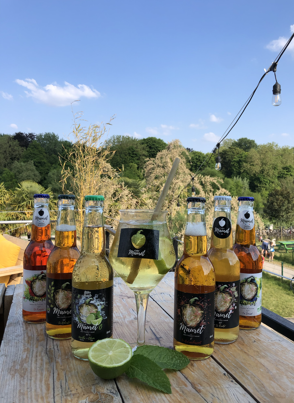 Cidre Mauret