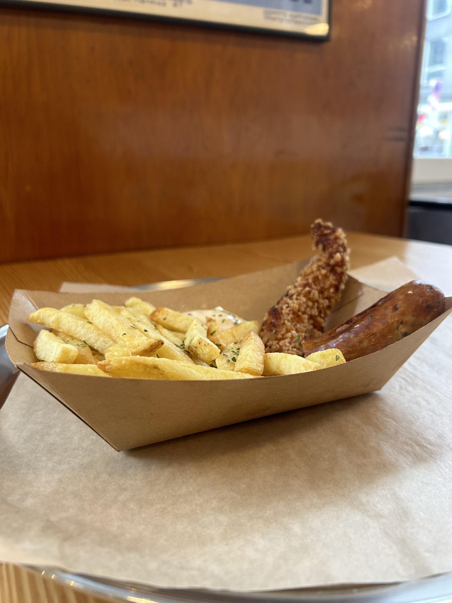 Friterie Mestrè