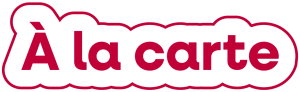 À la carte-rouge
