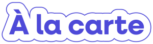 À la carte_boisson