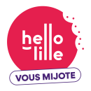 Logo Hello Lille vous mijote
