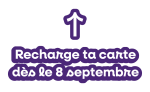 Recharge ta carte dès le 8 septembre_mobile